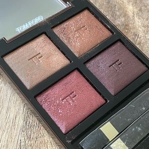 Tom Ford eyeshadow quad in 04 HONEYMOON